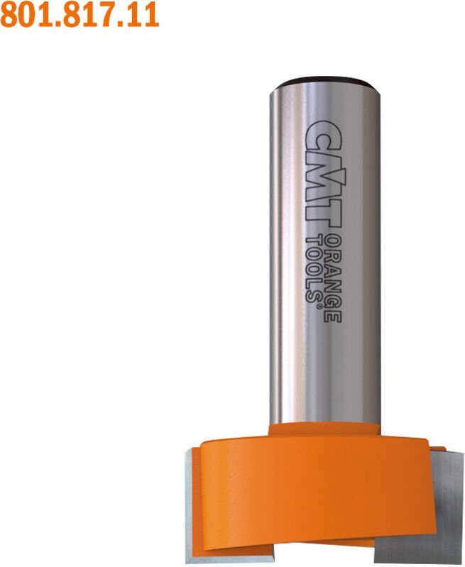 801.128.11 Hw-Zapfenfräser S=6.35 D=12.7x6.35x41 Dx