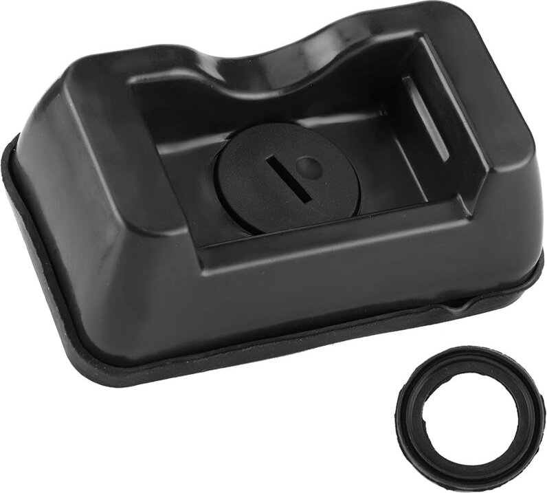 RASTKY Professioneller und stabiler Wagenheber-Hebepunkt-Stützblock, weich genug zum Schutz, geeignet für Fahrzeuge mit ...