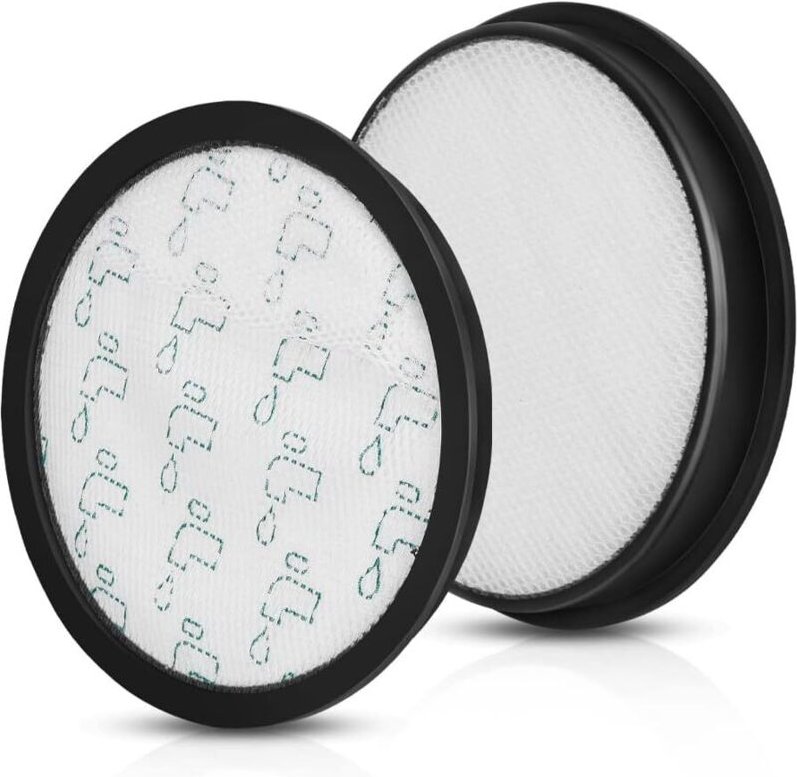 2 Stück Filter für Rowenta Rowenta Silence Force Cyclonic Staubsauger, Ersatzfilter Zubehör Kompatibel mit RO69xx Modell