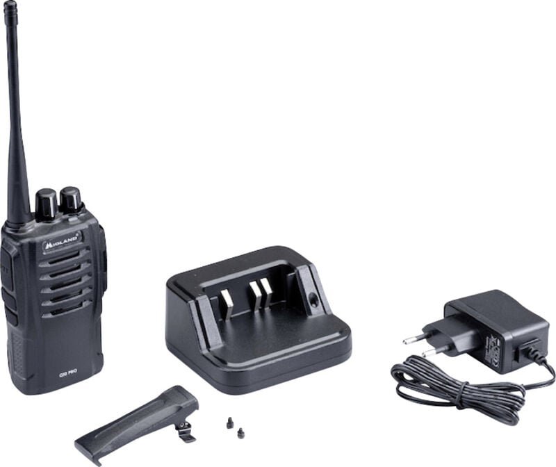 G10 Pro C1107.04 PMR-Handfunkgerät - Midland