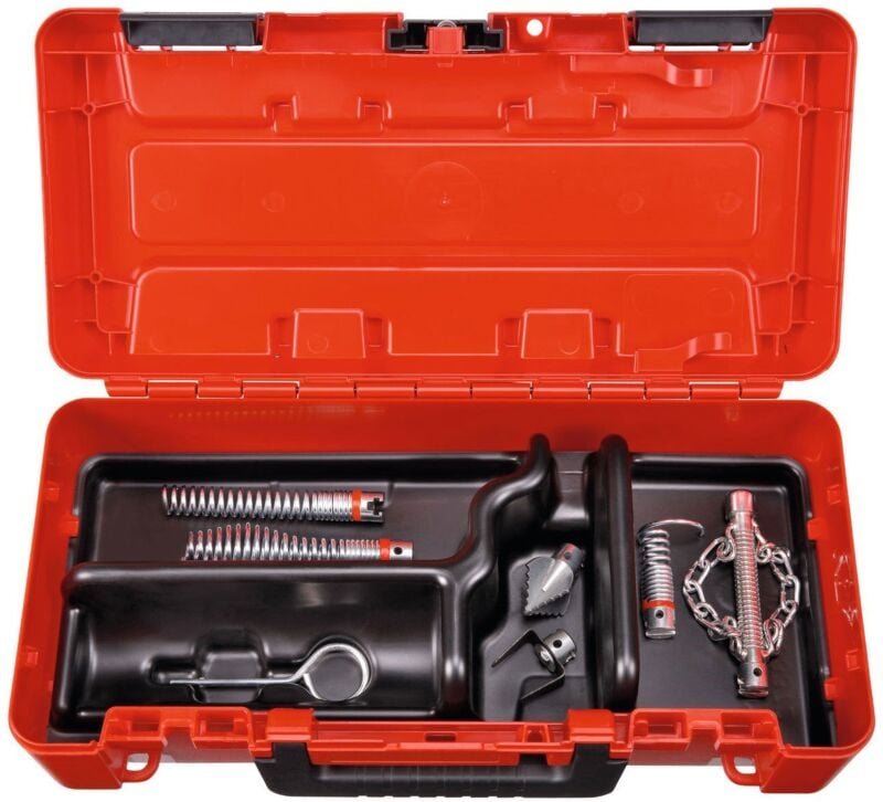 Rothenberger - rodrum s Werkzeug-Set, 16 mm - 1000001308