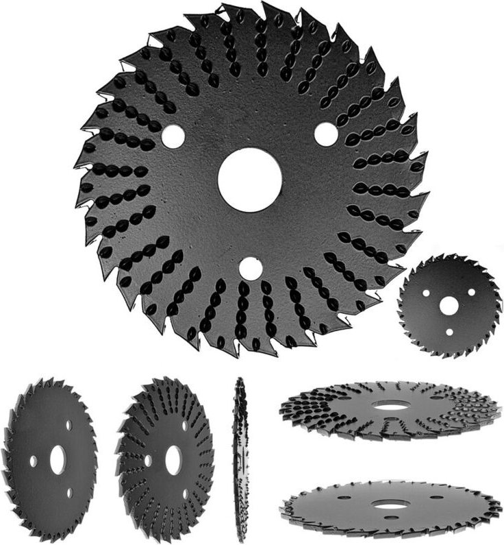 Tarpol tarnik uniwersalny fi = 125mm x 3 x 22,2mm t-13
