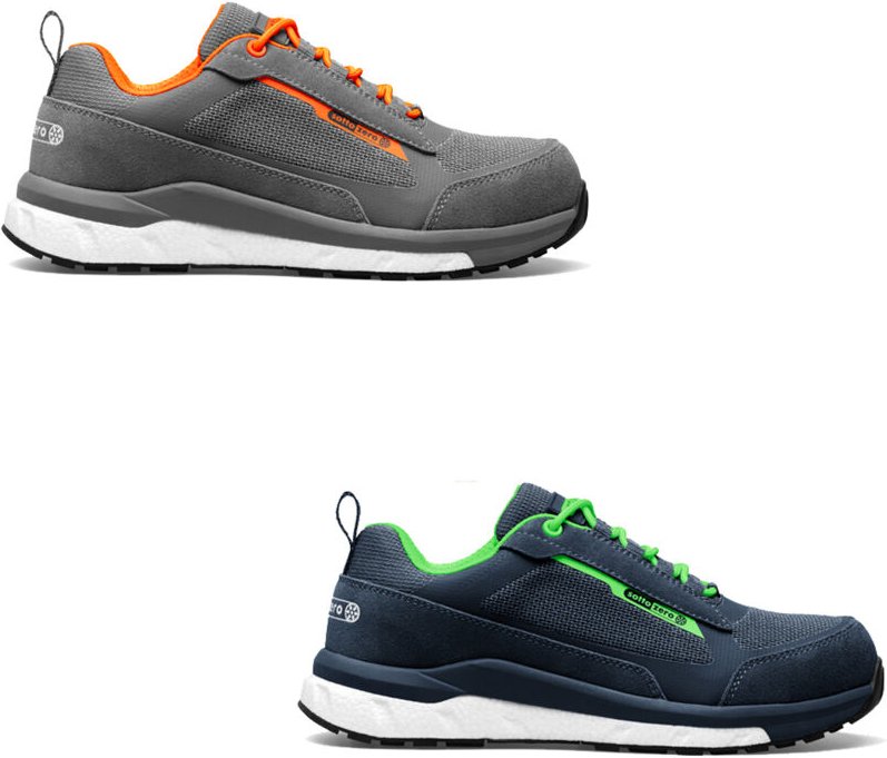 Sottozero Shuttle S3S HRO SR FO ESD-Sicherheitsschuhe - 46 EU - Blu