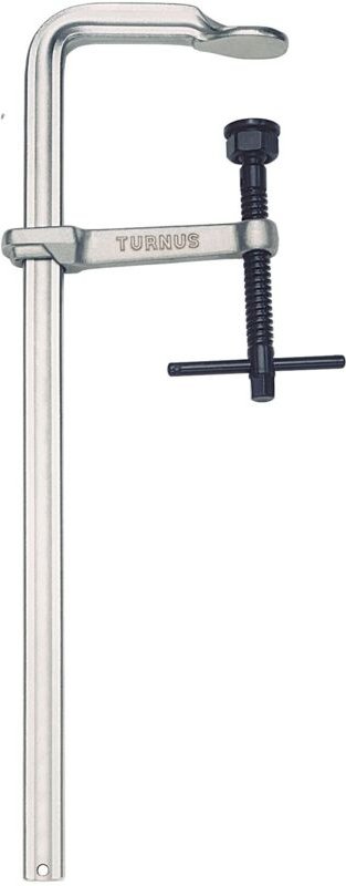 Turnus 473m020 - Mango -Schleusen Anziehschraube auf T 200x100 mm Riel 27x13 mm