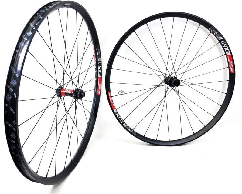DT Swiss 240 EXP Straightpull EX511 29'' Laufräder