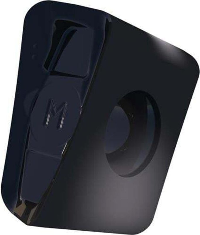 Fräswendeschneidplatte ISO LNEX 121016SR-M:M8310 Bohrungs-D. 4,4mm PRAMET