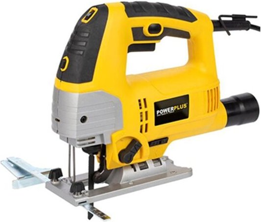 Pendelhubstichsäge 810W mit Laser Powx0361 Powerplus