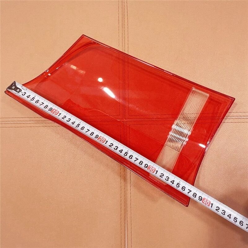 Tlily - Auto-Hinterradbremslicht-Abdeckkappe für - V-Klasse 2016-2021, Links