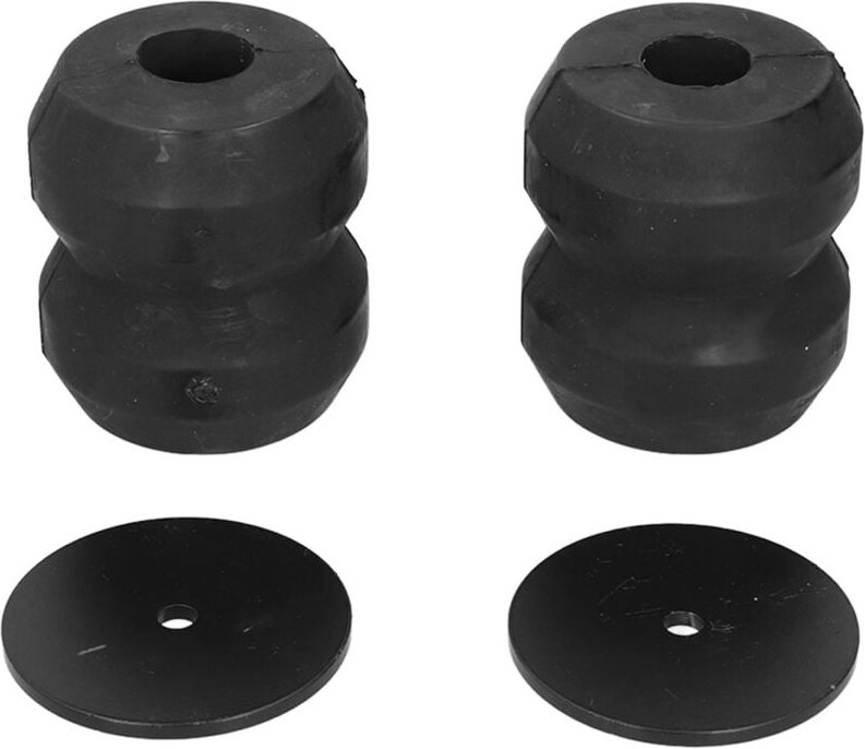 Ersatz-Gummifeder-Set für die Fahrzeugaufhängung des Chevrolet Silverado 1500 (1999-2019).