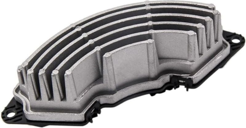 Anwendbarer Heizungsgebläsemotor Widerstand Belüftung 6441.CE Kompatibel mit C4 Picasso Berlingo Dispatch Jumpy Partner ...