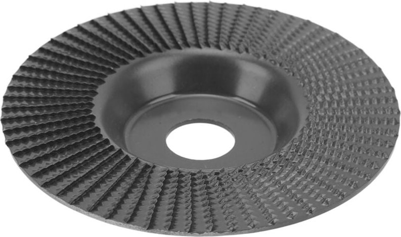 Holzbearbeitungsscheibe, Schleifscheibe, 125-mm-Hartmetall-Schleifscheibe, Schleifscheibe für die Holzbearbeitung (schwa...