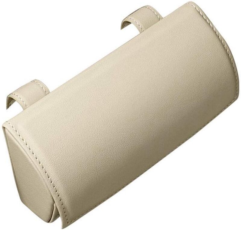 Eosnow Sonnenbrillenhalter für Auto, Sonnenblende, Auto, Brillen, Organizer, Box, Fahrzeugzubehör, Brillenetui, Frau, Ma...