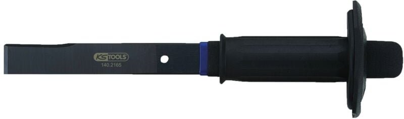 KS Tools Karosserie-Trennmeißel mit Handschutzgriff, 300mm