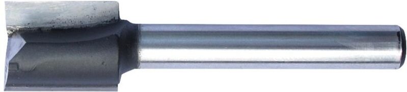 Fortis Nutfräser Bohrschneide, HW 6 x 25 x 70