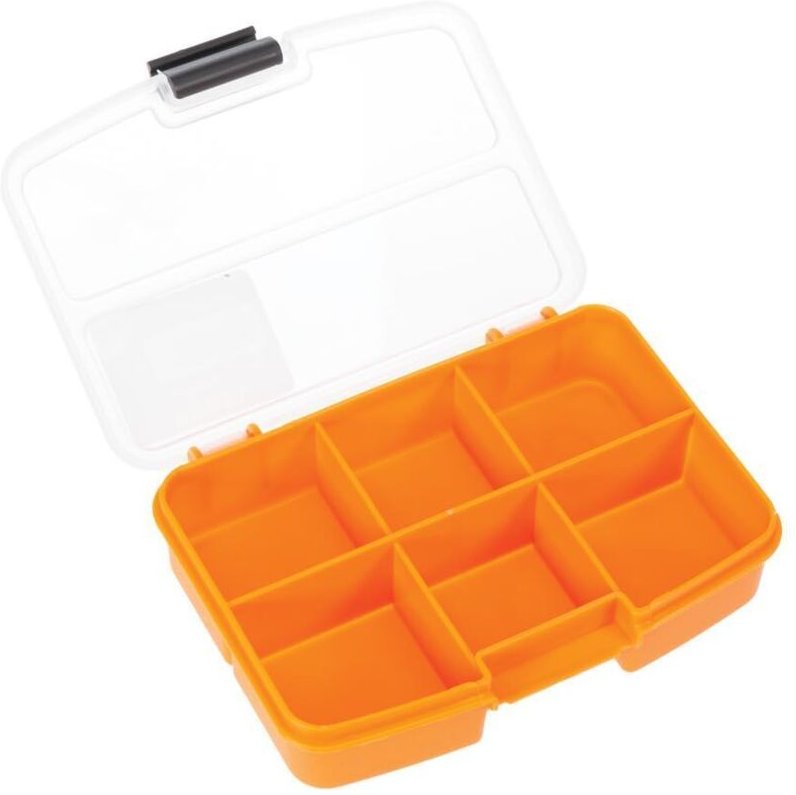 Sortimentskasten - 134 x 101 x 31 mm - 0,4 l