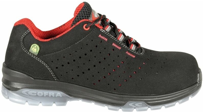 Scarpe antinfortunistiche Cofra Synthpop S1P ESD SRC-49 - - 49
