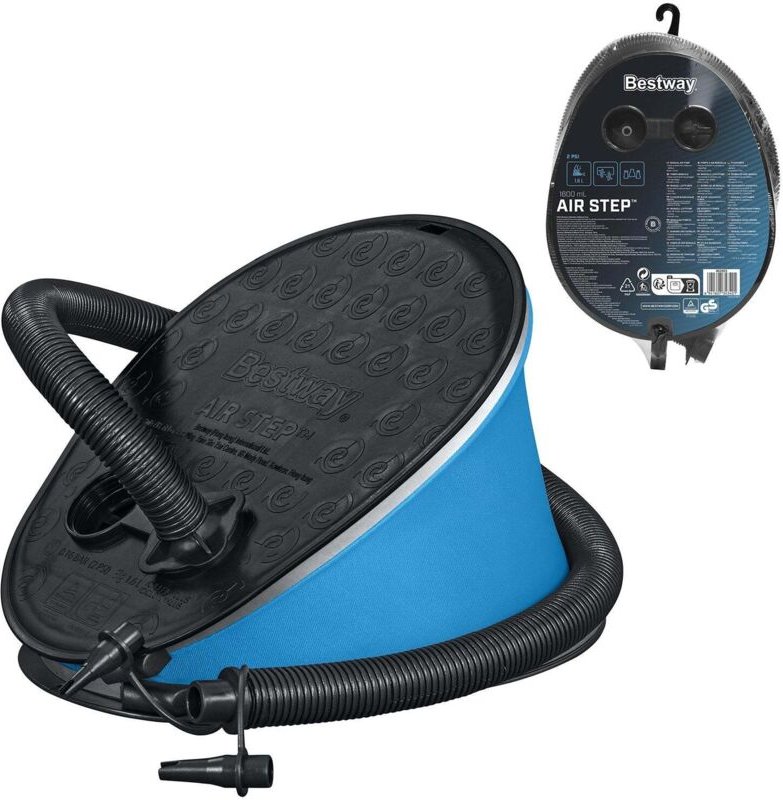 Fupumpe 16 literzyklus bestway 62005