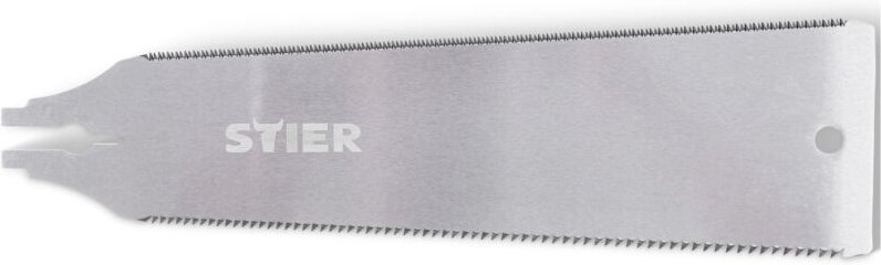 STIER Klinge für Japan Zugsäge doppelverzahnt