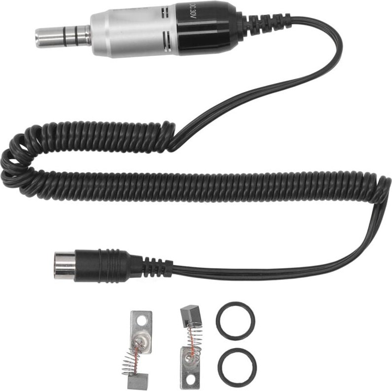 Mikromotor-Griff, Labor-Schmuckmikromotor, elektrische Mikromotor-Poliermaschine mit 35.000 U/min für Labor, Schmuck, Ke...