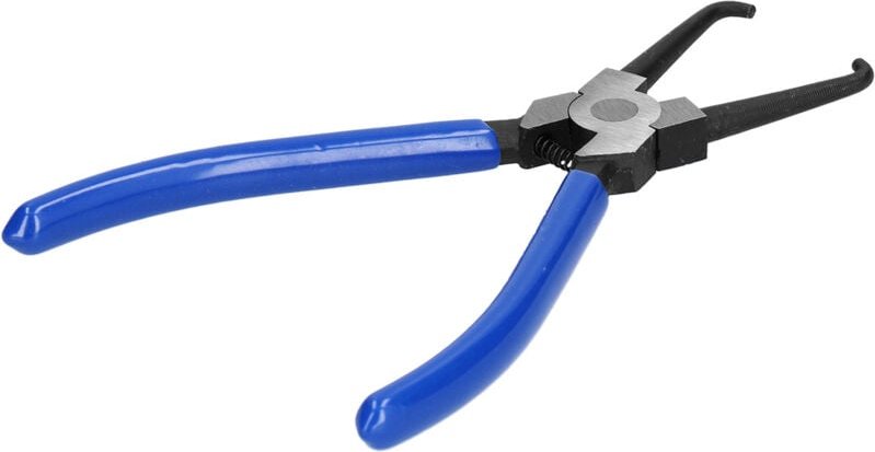 7-Zoll-Kraftstoffleitungsschelle, Schlauchschellenzange aus hochkohlenstoffhaltigem Stahl, für den Einsatz in beengten B...