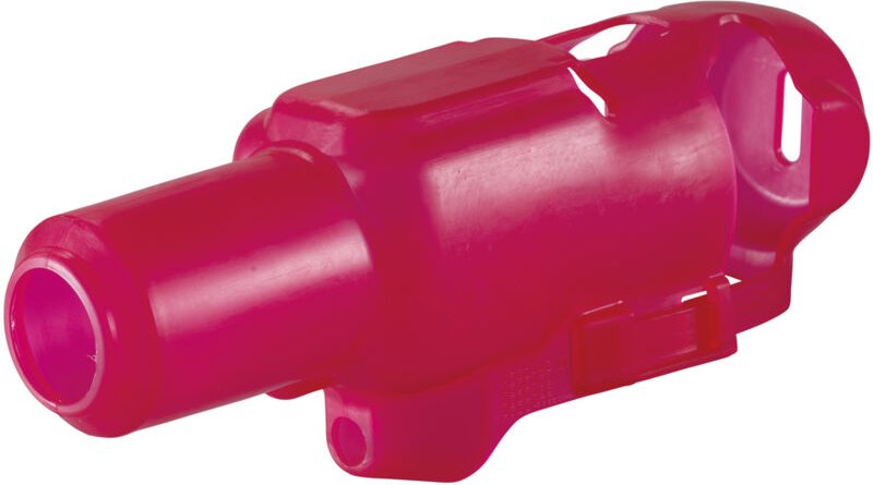 Makita Schutzabdeckung rot Anti-Kickback-Gehäuse • Rot • Gummi