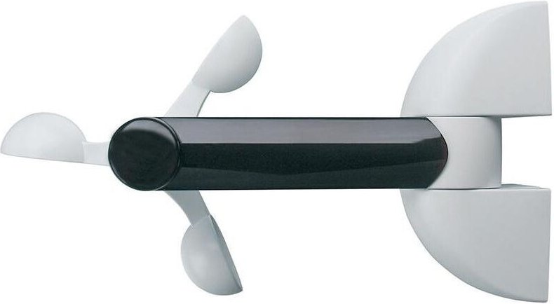 Wind- und Sonnenlichtsensor per Funk für Markise NICE VOLO S-RADIO SRADIO VOLO SR.