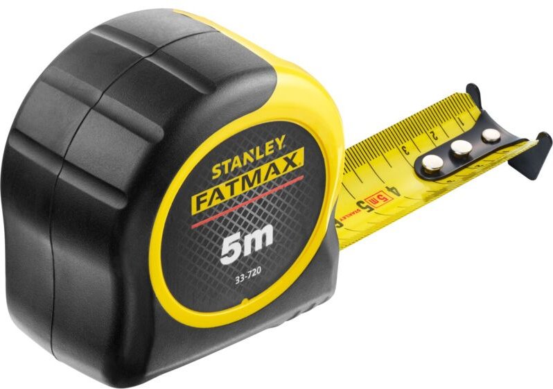 FatMax Blade Armor Bandmaß 5 m ( 0-33-720 ) - Stanley