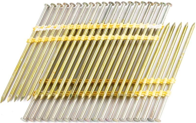 Nagelstreifen NK20 2,8 x 70 mm verzinkt Kunststoffgebunden 20 Grad