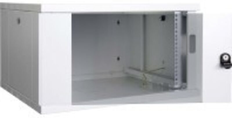 Rittal Netzwerkwandgehäuse 15HE 747x600x500 LANCase II/15