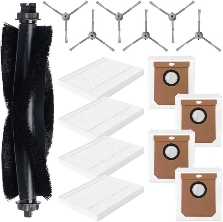 Für L50 / l 60 Roboter-Staubsauger, Hauptseitenbürste