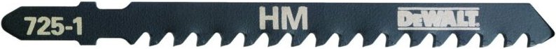 Stichsägeblatt hm gfk 20 mm DT2103-QZ - Dewalt