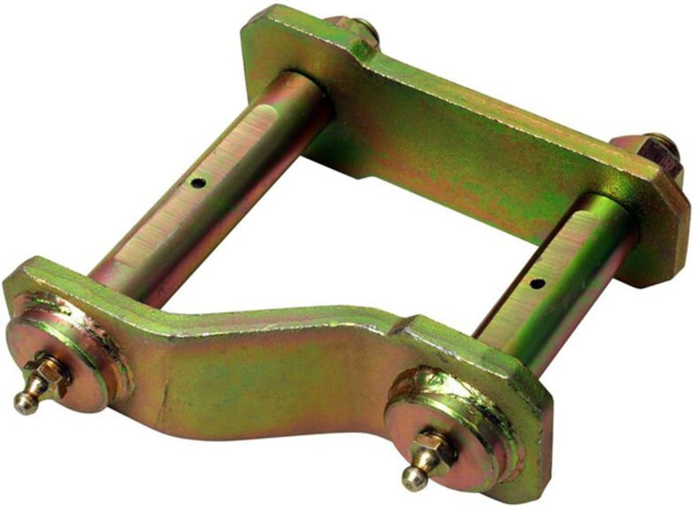 Gr388 Federaufhängung