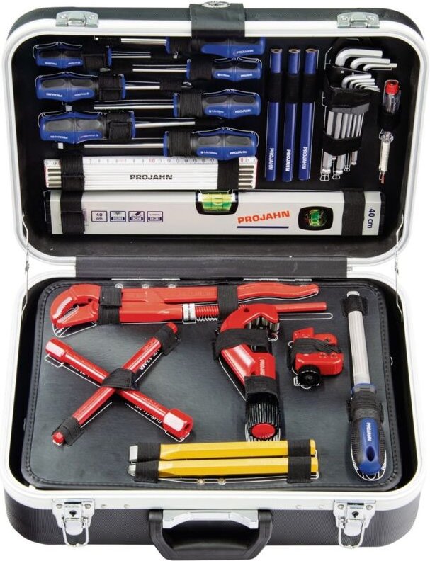 Leerer Werkzeugkoffer 8685 Version ab 2021 - Projahn
