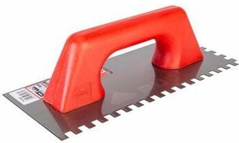 Rubi - Kamm 28 cm. (8 x 8) 65967