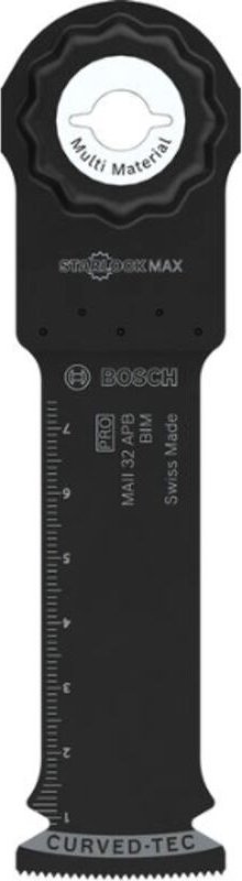 Pro maii 32 apb Blatt für Multifunktionswerkzeuge, 32 x 80 mm