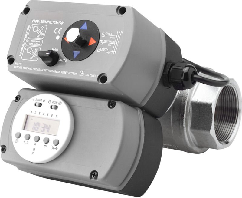 Aircraft Druckluft Energiesparer G2, Anschluss : IG 2, 2150003