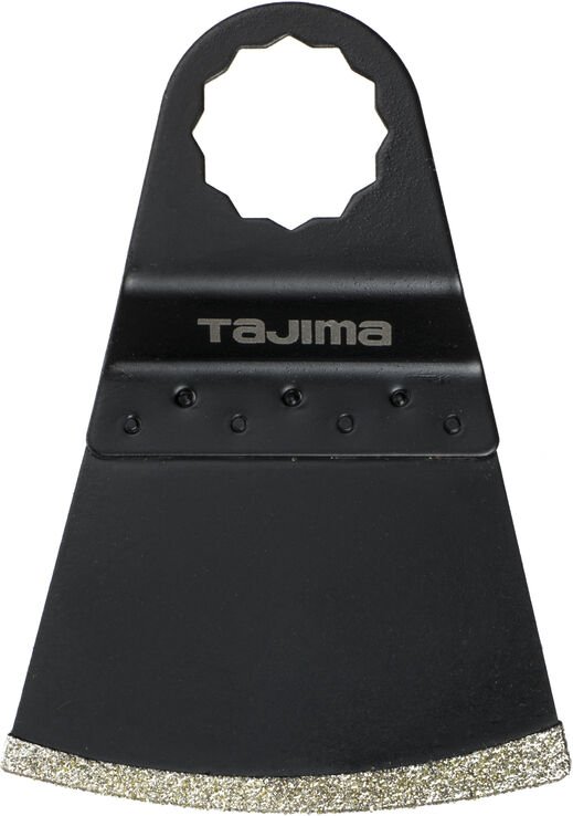Thumbnail - Tajima - Säge-Zubehör Multitool Diamantbeschichtung Sternaufnahme Sägeblatt 65 mm
