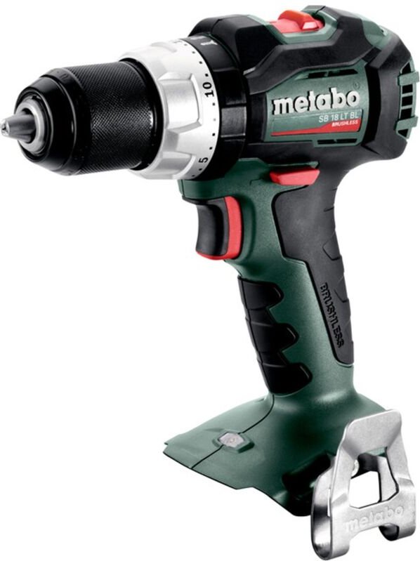 Metabo - 18V Schlagbohrmaschine (nur Maschine) sb 18 lt bl 602316890