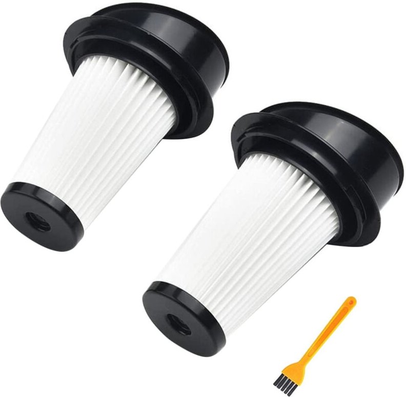 2 Stück Hepa-Filter für den Staubsauger VCH9932