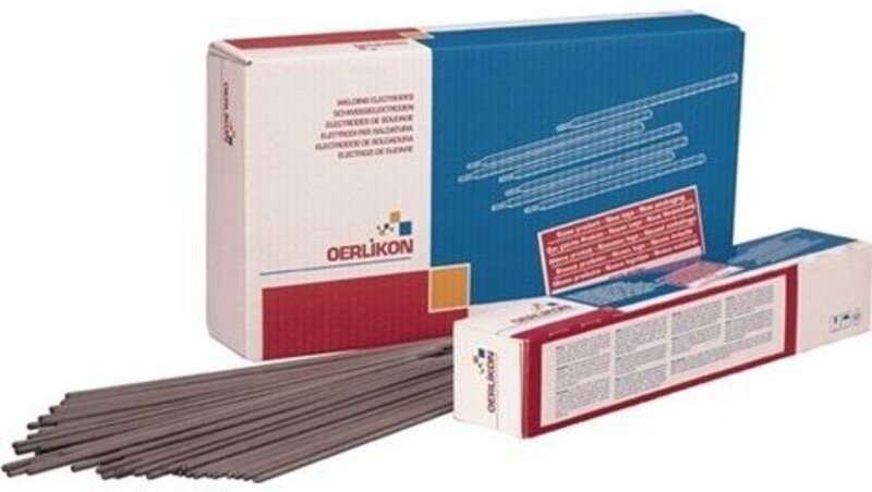 Stabelektrode FINCORD E 42 0 RR 12 2,5x350mm niedriglegiert