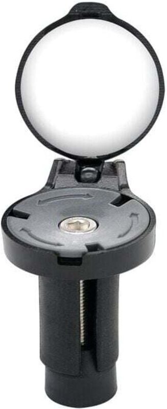 Fahrradspiegel 2 Stück Fahrradspiegel Elektroroller Retro-Scooter Elektro-Lenker Konvexspiegel Für Lenker 360° Verstellb...