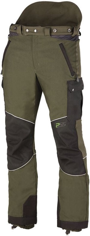 PSS - X-treme Protect Sauenschutzhose Grün Größe 52