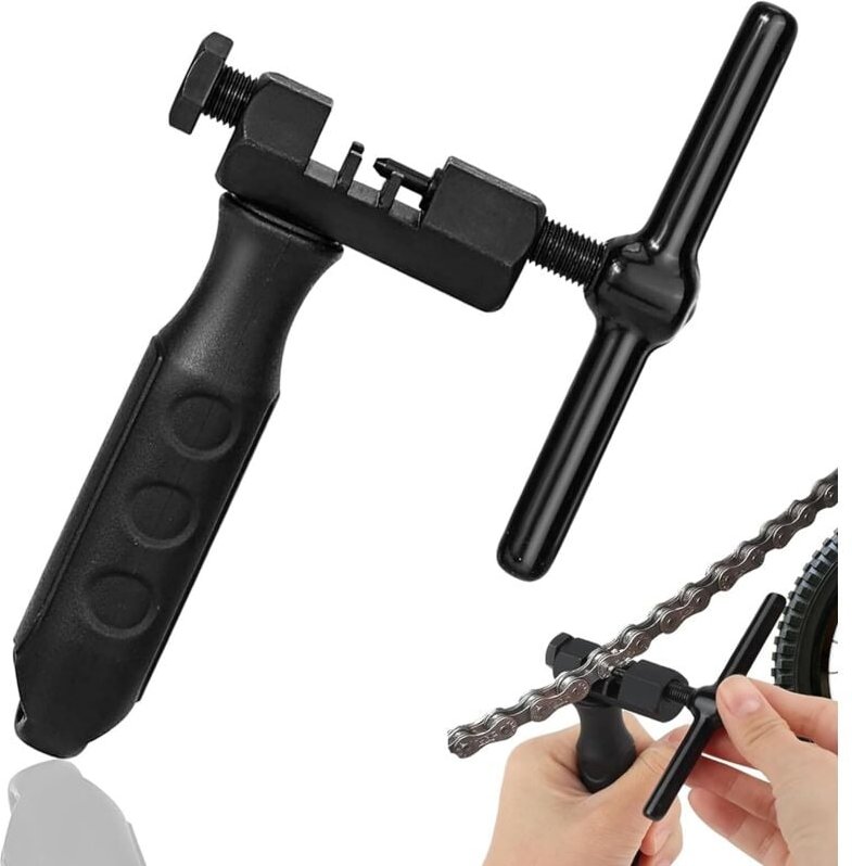 Universelles Werkzeug für 6-, 7-, 8-, 9-, 10-, 11- und 12-Gang-Fahrradketten, Kettentrenner, Fahrradkettenwerkzeug, Fahr...