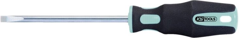 Ks Tools edelstahl Schraubendreher Schlitz, 6mm
