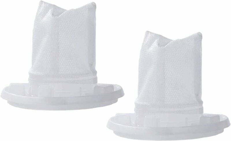 2er-Pack Ersatzfilter für Black+Decker Dustbuster Handstaubsauger (Alternative zu VF110)