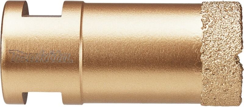 Diamant-Hohlbohrkrone 27 mm M14 - D-44482 - Makita