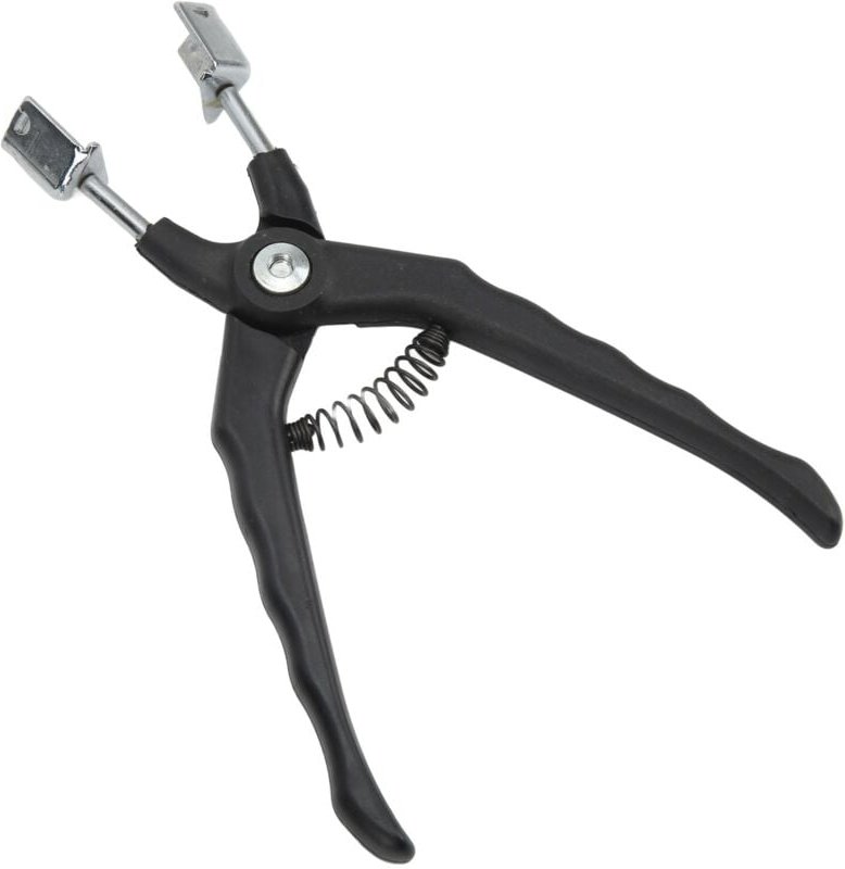 Relais-Tilger Elektrisches Relais-Tilger-Relais-Entfernungswerkzeug mit Verbundgriff für Autoreparaturen Universelle Pas...