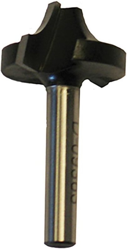 Fräser Rundkanten 6 mm, Art.Nr. D-09363 - Makita