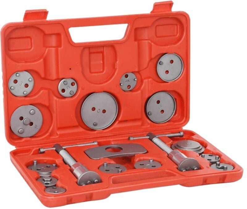 18-tlg. Bremskolbenrücksteller Set Vidaxl