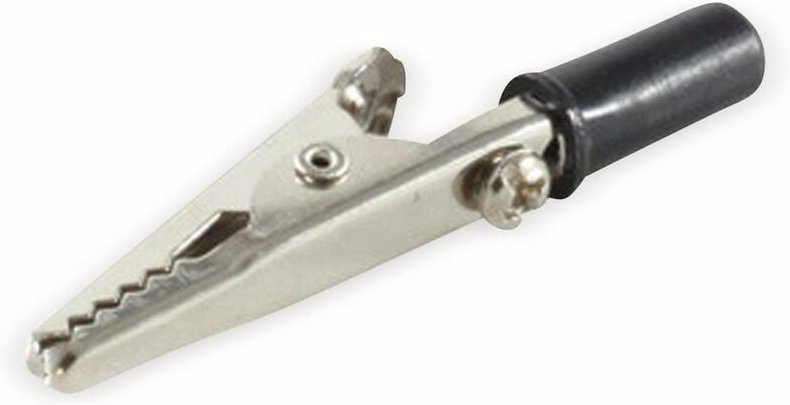 Thumbnail - Krokodilklemme, SW